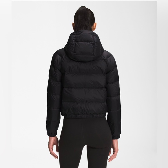 Women’s Plus Hydrenalite Down Hoodie puffer coat - Picture 6 of 7